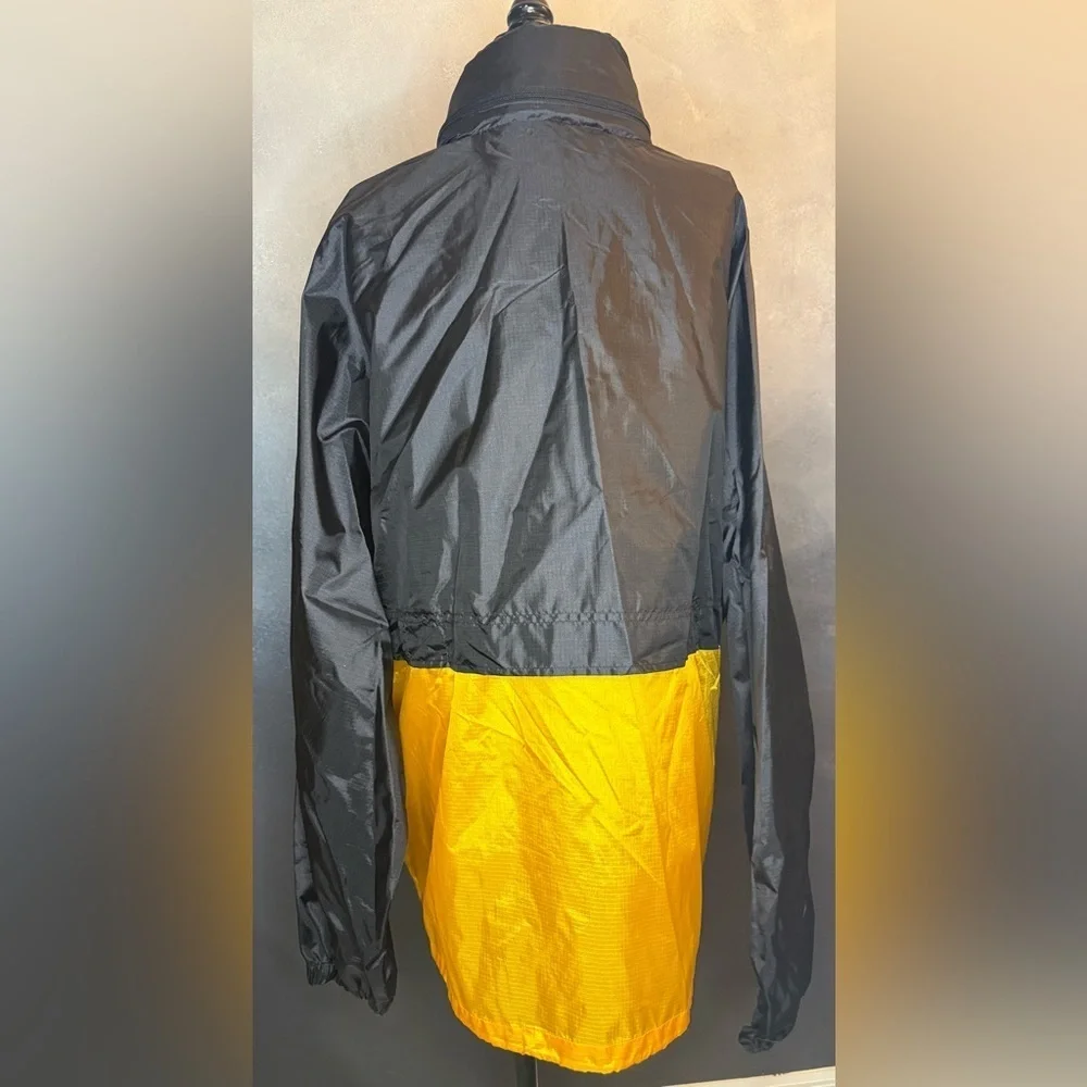 Vintage Speedo Sports System Hoodie Wind Breaker Jacket
